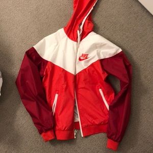 Nike windrunner jacket